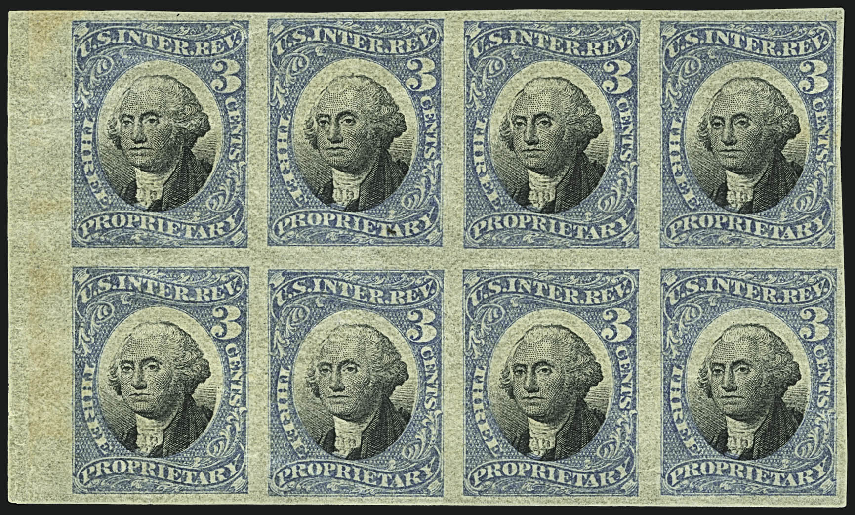 Sale no. 1110 — Lot no. 1048 — Siegel Auction Galleries