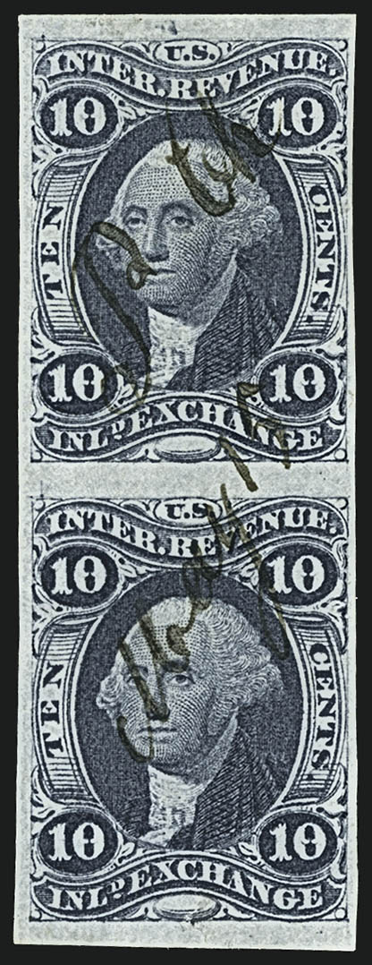 Sale no. 1110 — Lot no. 1122 — Siegel Auction Galleries