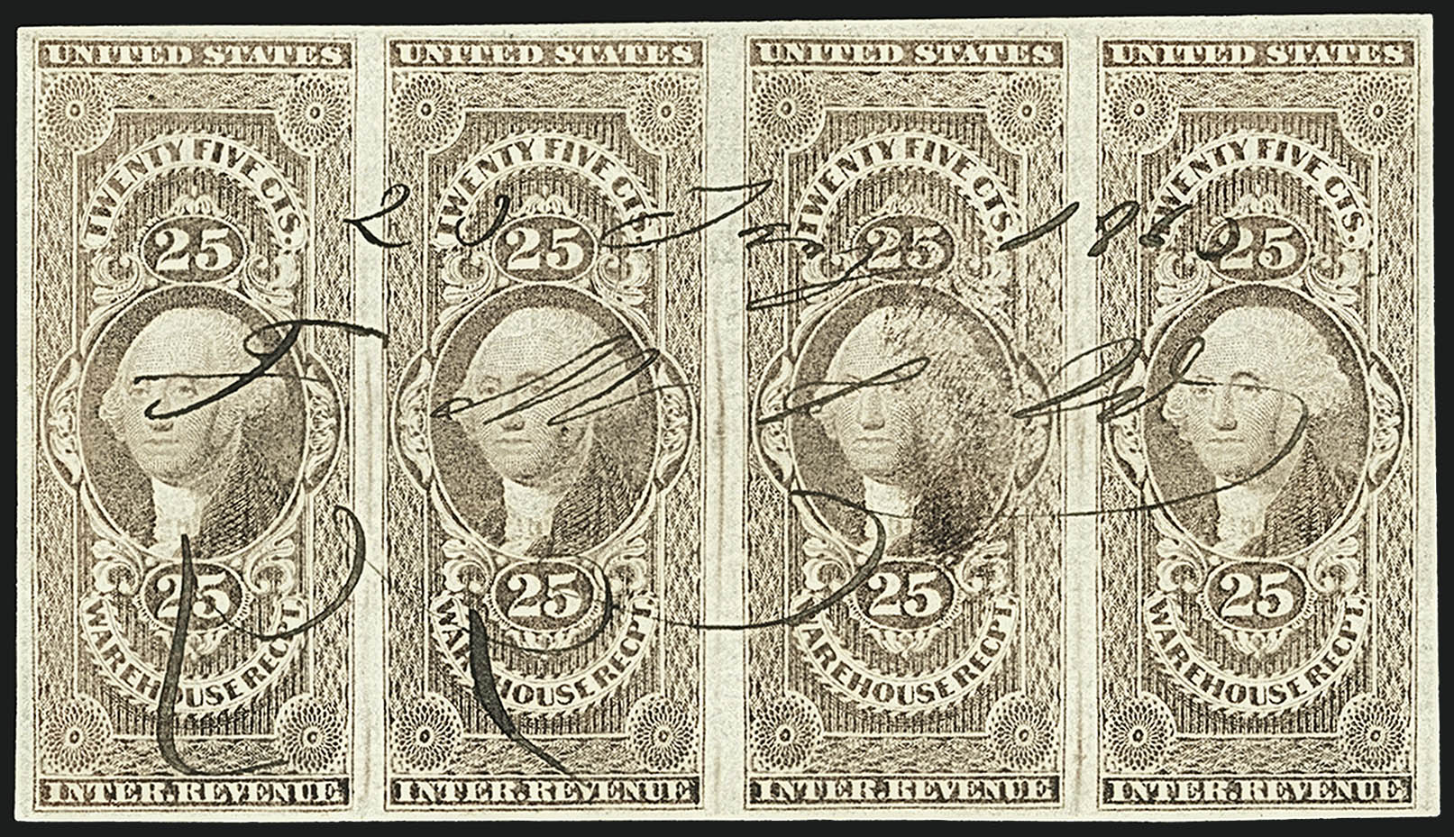 Sale no. 1110 — Lot no. 1153 — Siegel Auction Galleries