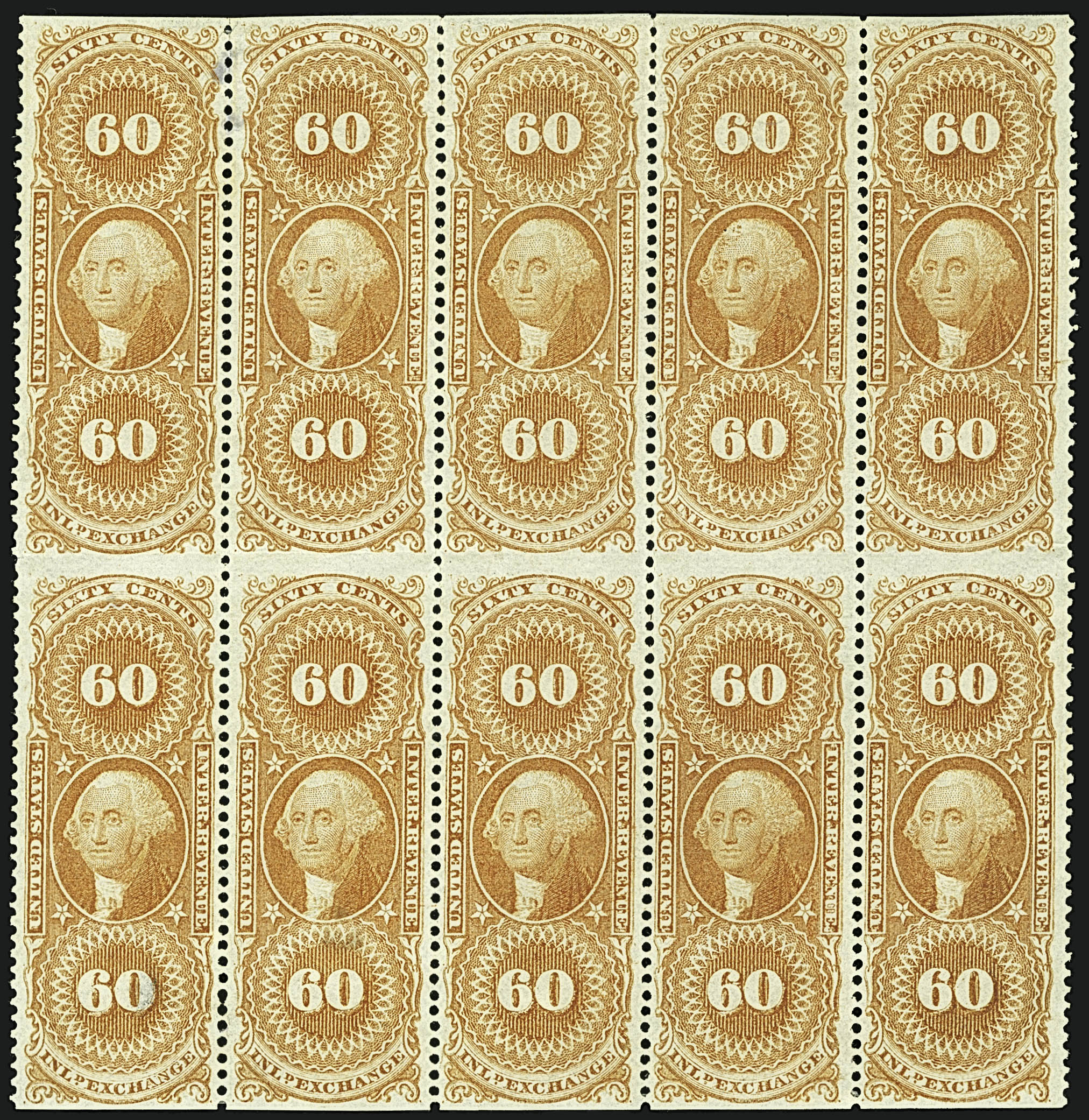 Sale no. 1110 — Lot no. 1171 — Siegel Auction Galleries