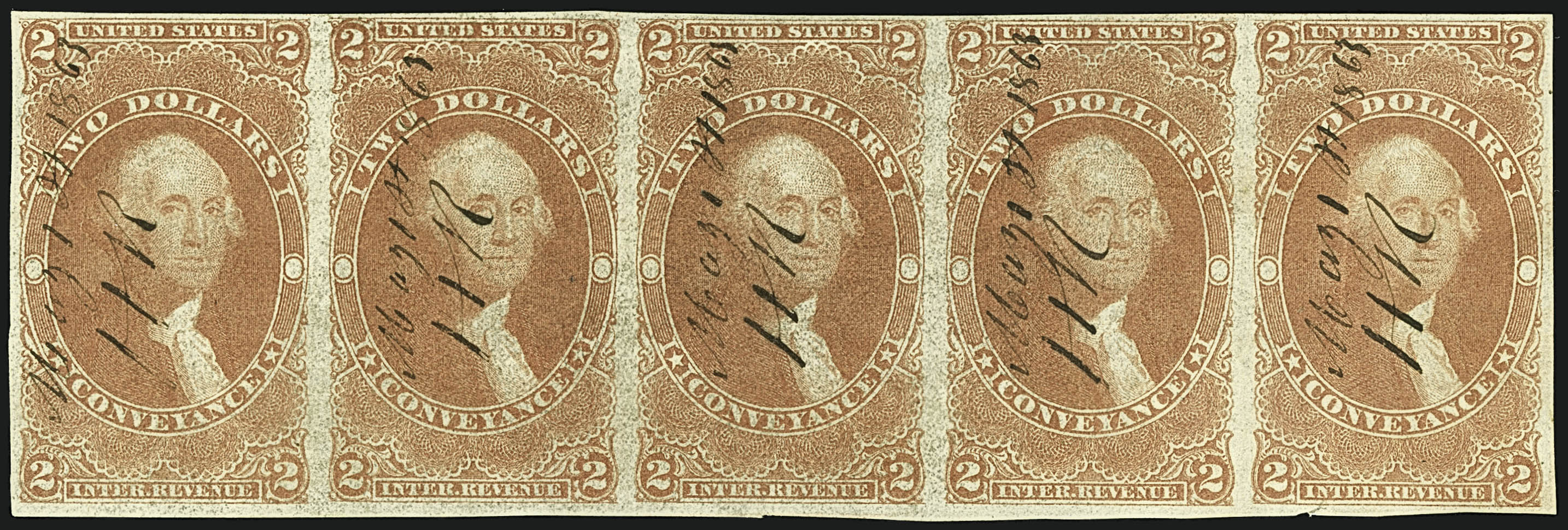 Sale no. 1110 — Lot no. 1184 — Siegel Auction Galleries