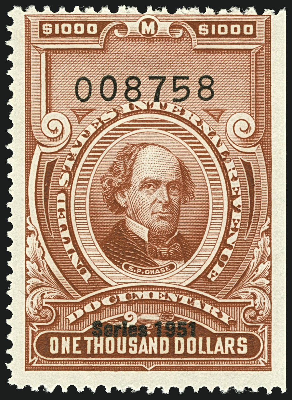 Sale no. 1110 — Lot no. 1342 — Siegel Auction Galleries