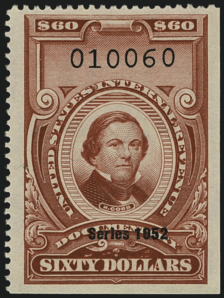 Sale no. 1110 — Lot no. 1343 — Siegel Auction Galleries