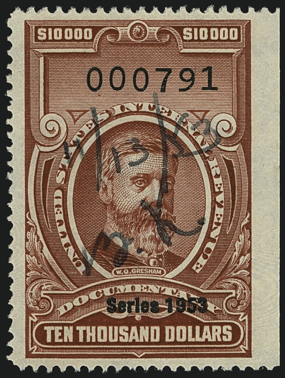 Sale no. 1110 — Lot no. 1352 — Siegel Auction Galleries