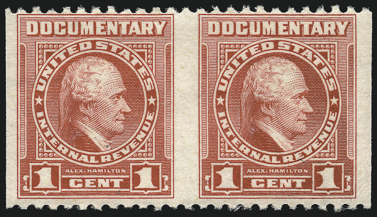 Sale no. 1110 — Lot no. 1354 — Siegel Auction Galleries