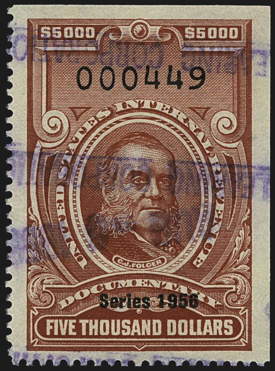 Sale no. 1110 — Lot no. 1367 — Siegel Auction Galleries