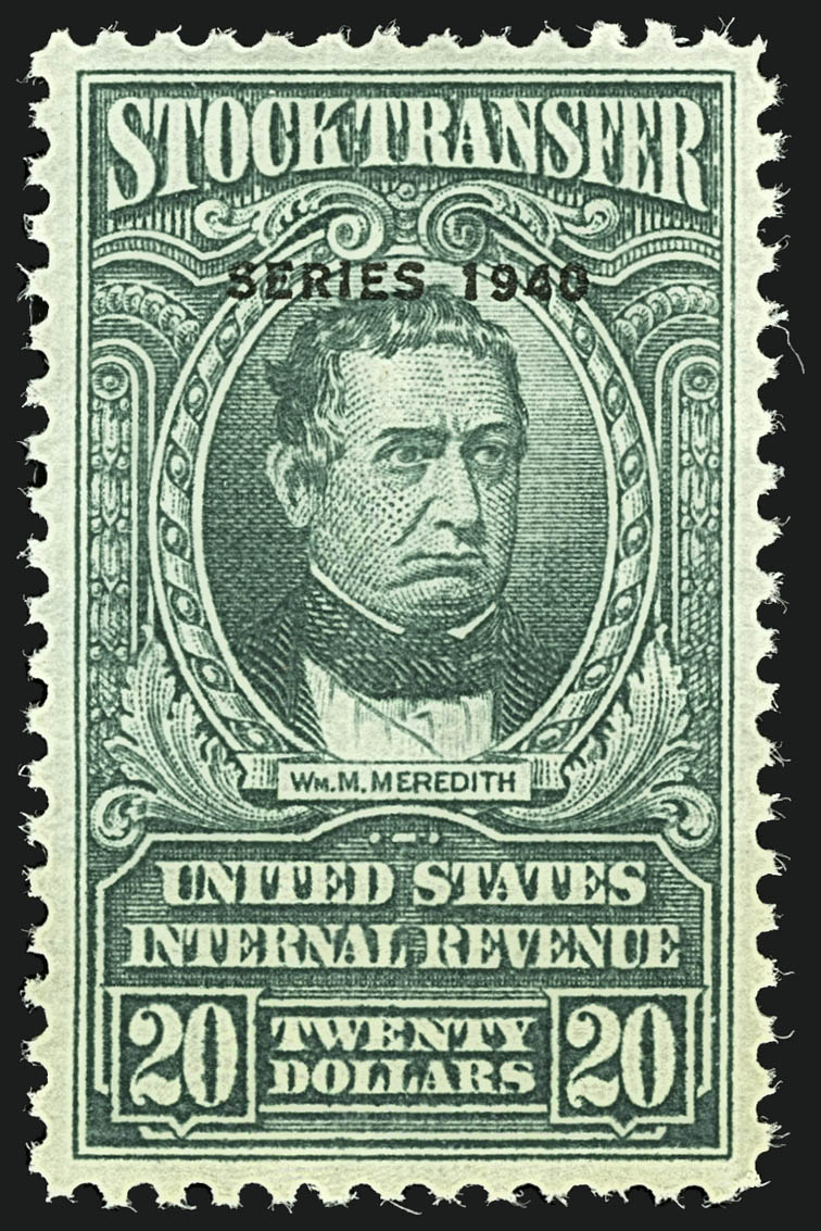 Sale no. 1110 — Lot no. 1430 — Siegel Auction Galleries