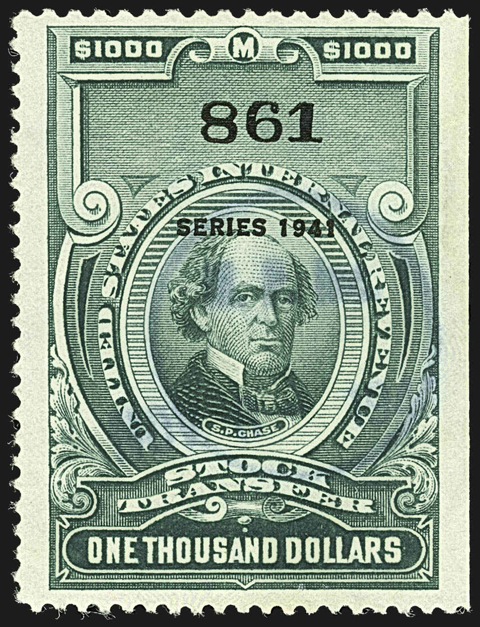 Sale no. 1110 — Lot no. 1439 — Siegel Auction Galleries