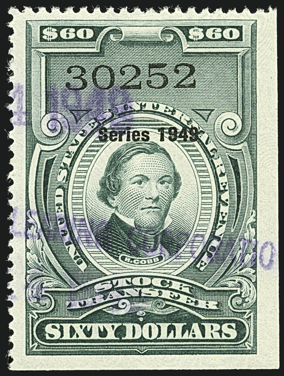 Sale no. 1110 — Lot no. 1464 — Siegel Auction Galleries