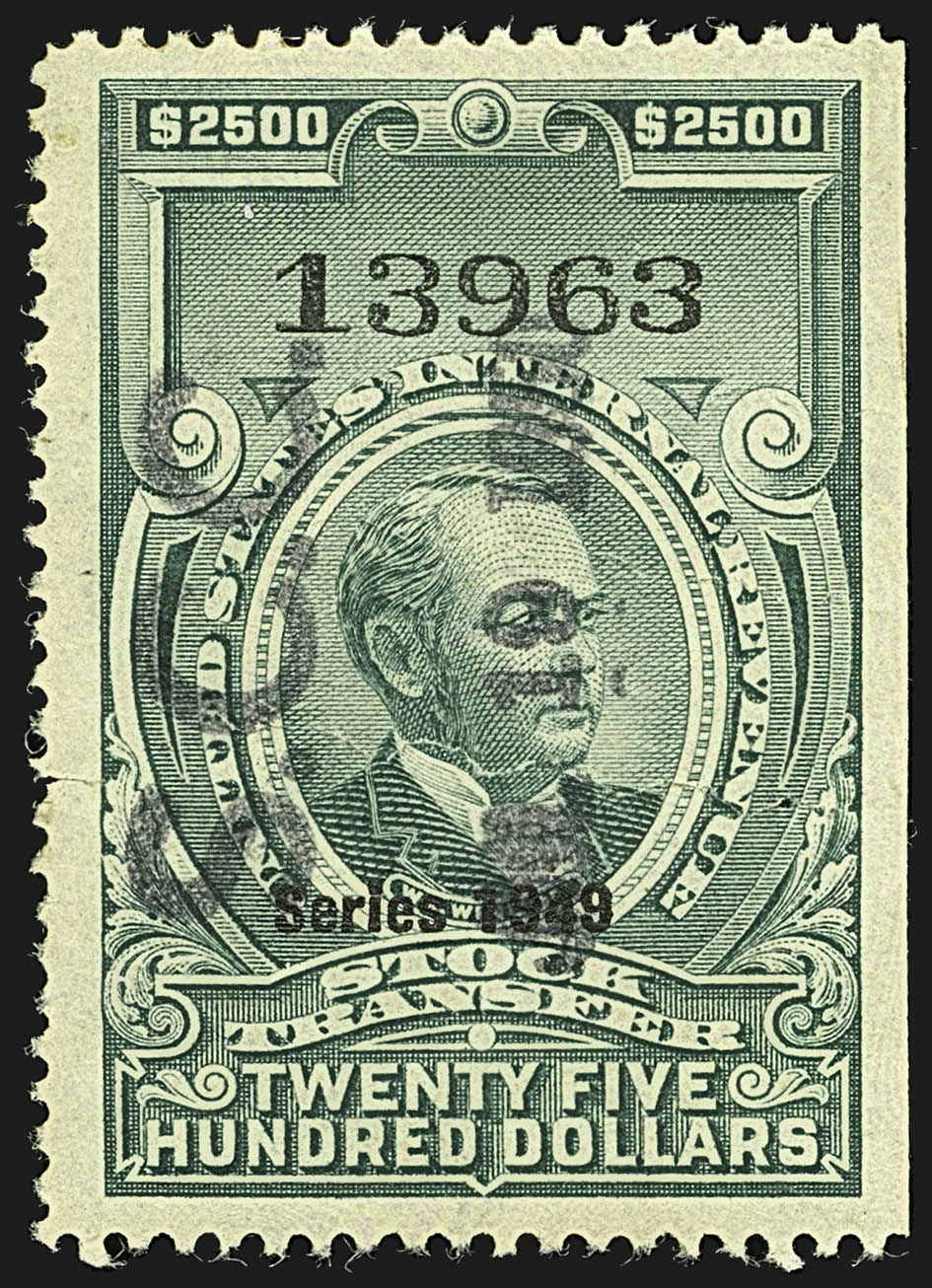 Sale no. 1110 — Lot no. 1466 — Siegel Auction Galleries