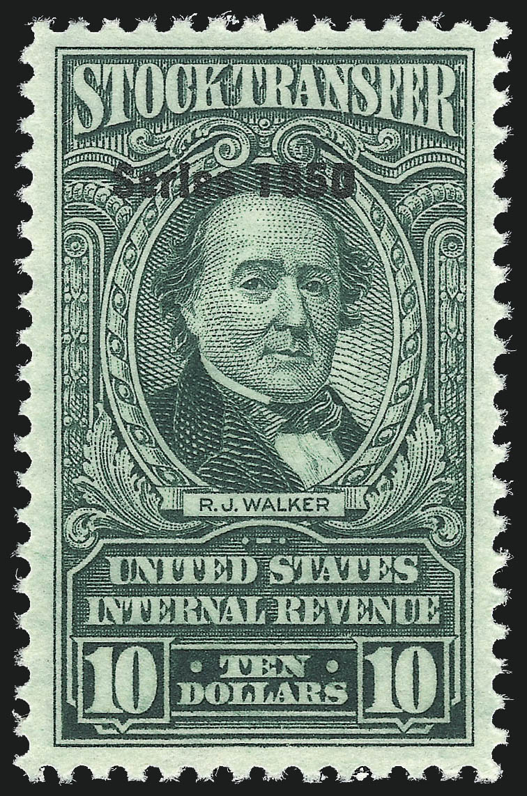 Sale no. 1110 — Lot no. 1467 — Siegel Auction Galleries