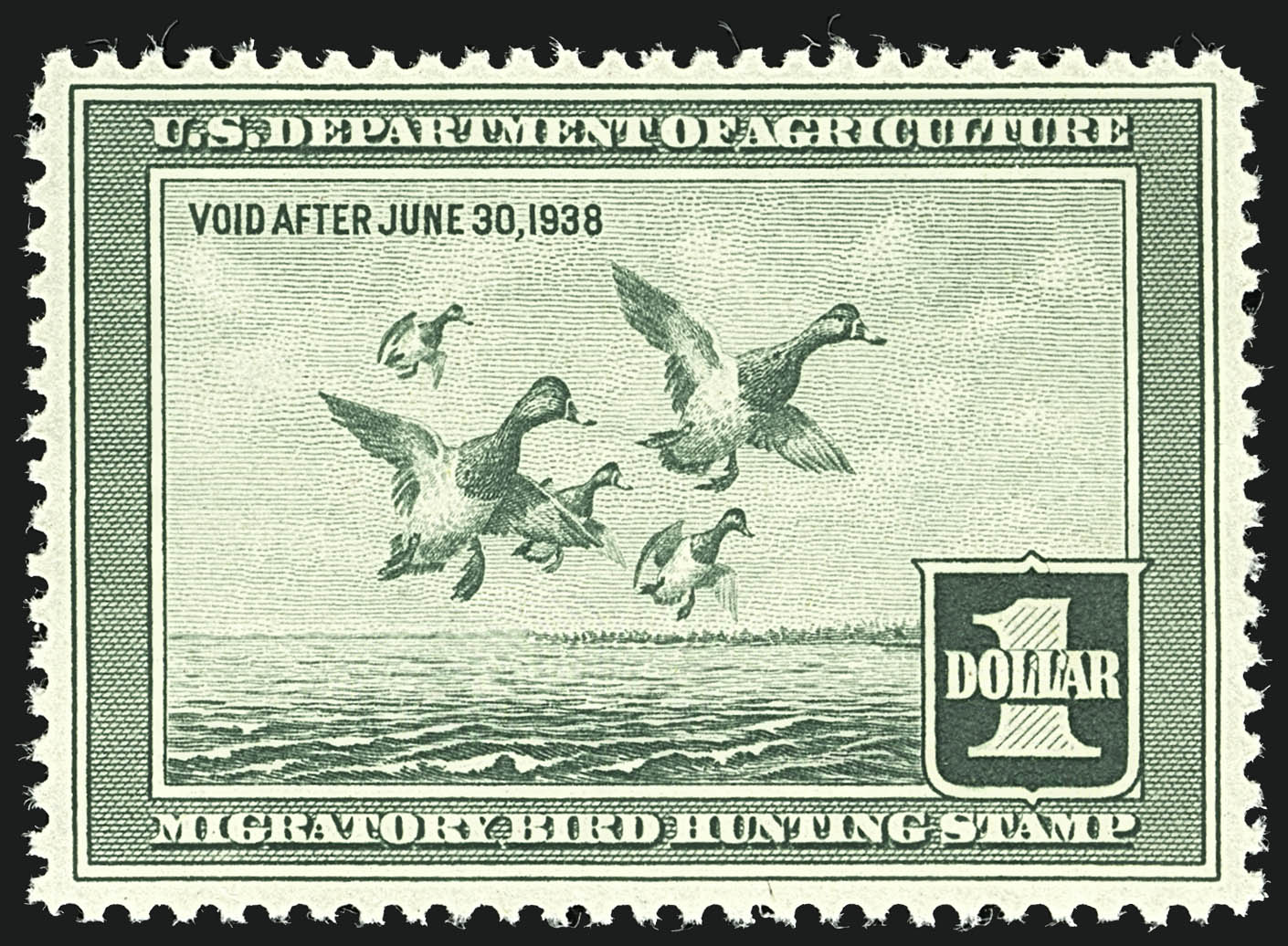 Sale no. 1110 — Lot no. 1490 — Siegel Auction Galleries