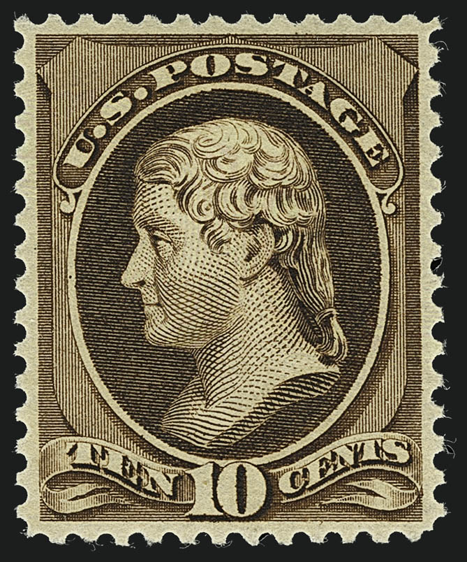 Sale no. 1111 — Lot no. 100 — Siegel Auction Galleries