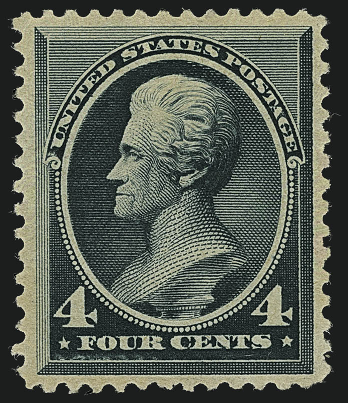 Sale no. 1111 — Lot no. 103 — Siegel Auction Galleries