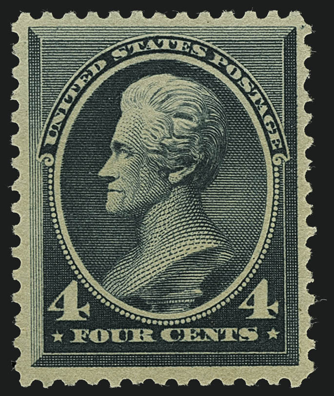 Sale no. 1111 — Lot no. 104 — Siegel Auction Galleries