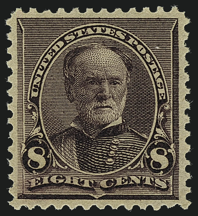 Sale no. 1111 — Lot no. 117 — Siegel Auction Galleries