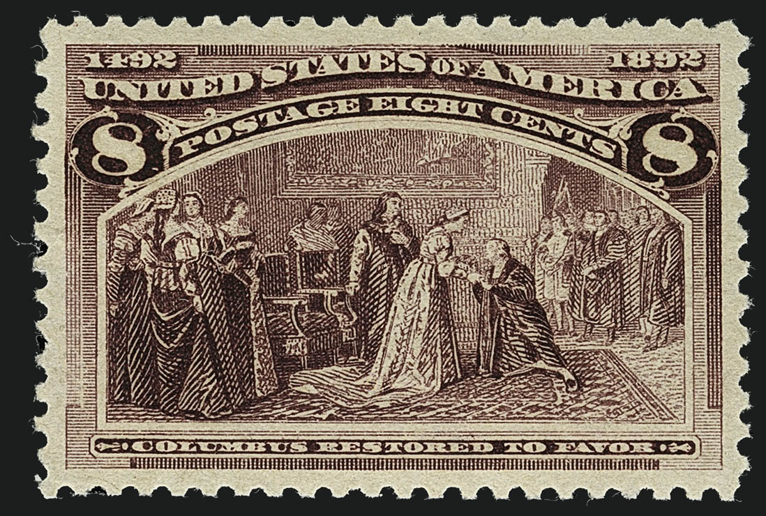 Sale no. 1111 — Lot no. 134 — Siegel Auction Galleries