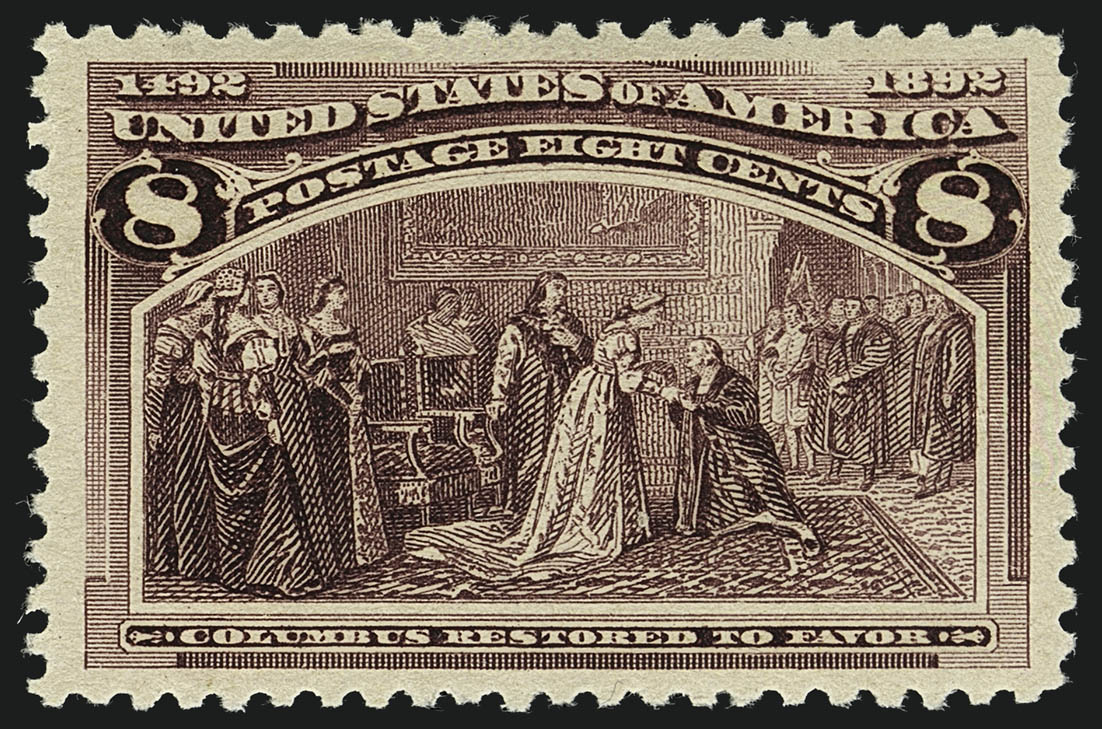 Sale no. 1111 — Lot no. 135 — Siegel Auction Galleries