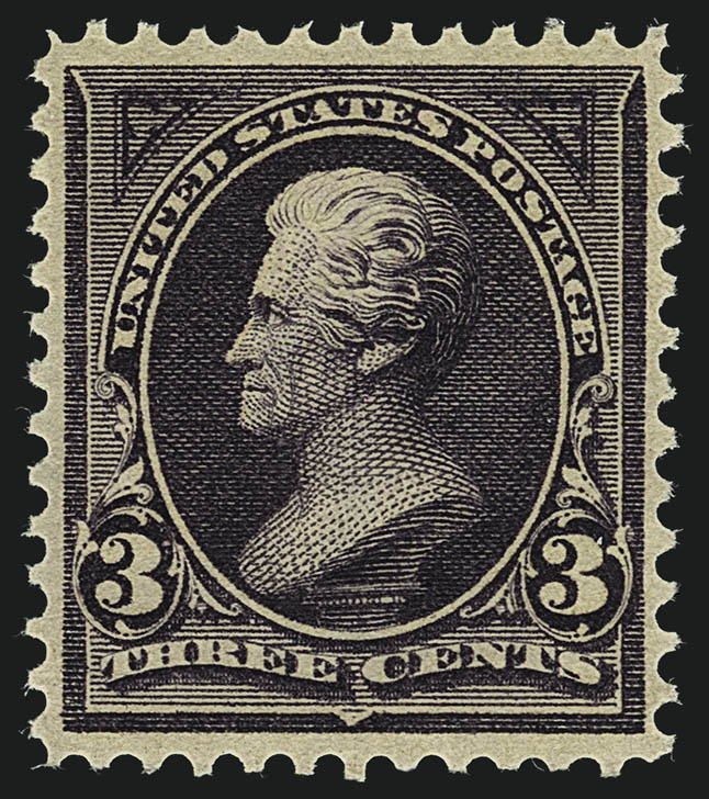 Sale no. 1111 — Lot no. 185 — Siegel Auction Galleries