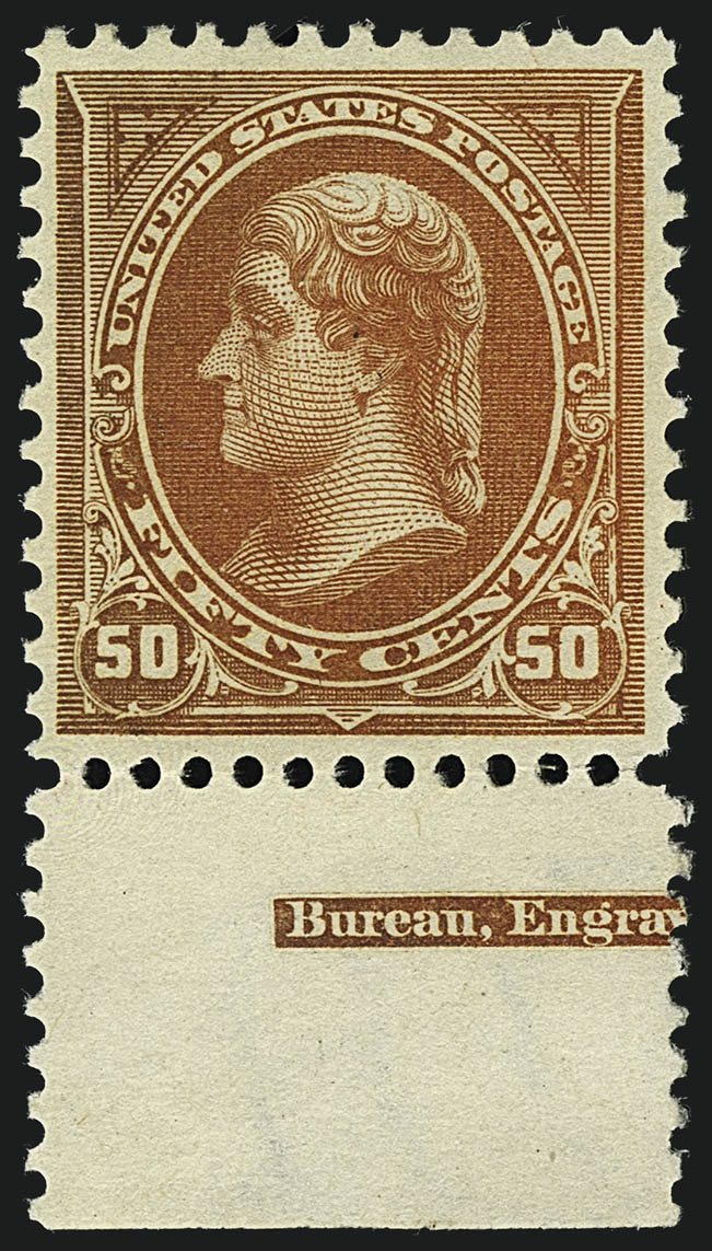 Sale no. 1111 — Lot no. 189 — Siegel Auction Galleries