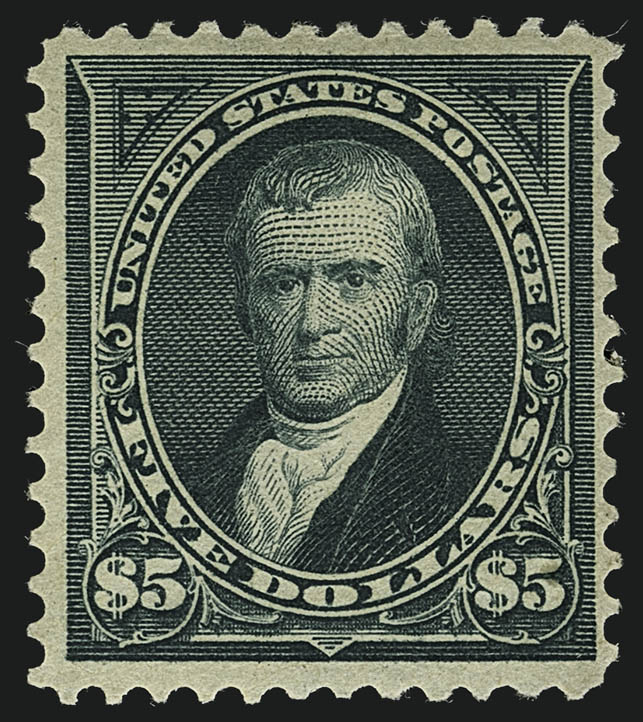 Sale no. 1111 — Lot no. 197 — Siegel Auction Galleries