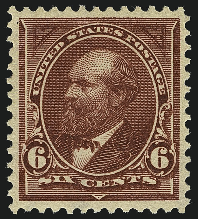 Sale no. 1111 — Lot no. 202 — Siegel Auction Galleries