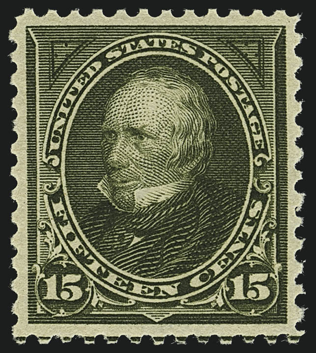 Sale no. 1111 — Lot no. 204 — Siegel Auction Galleries