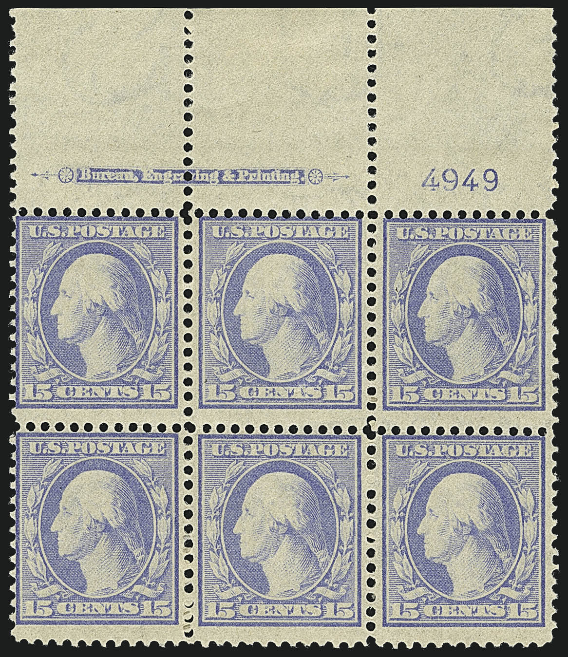 Sale no. 1111 — Lot no. 266 — Siegel Auction Galleries