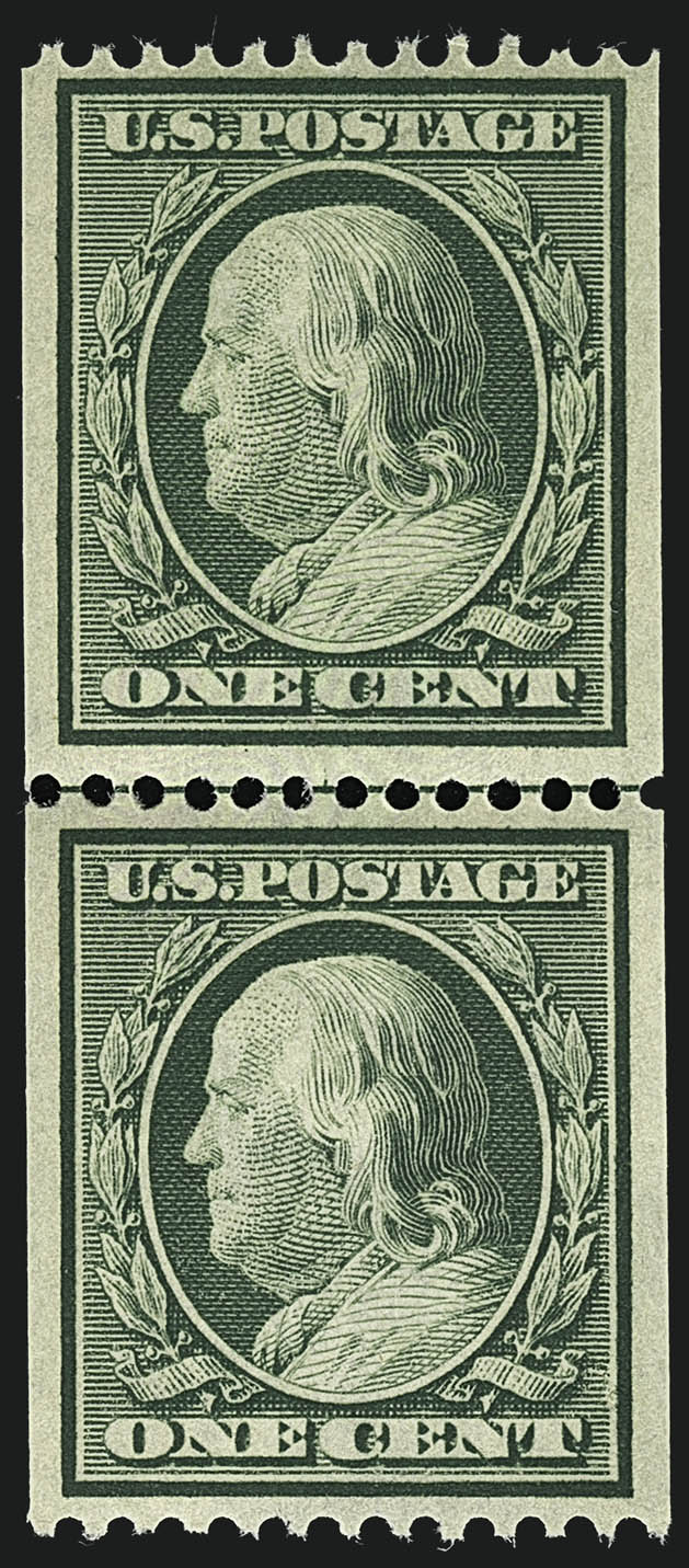 Sale no. 1111 — Lot no. 291 — Siegel Auction Galleries