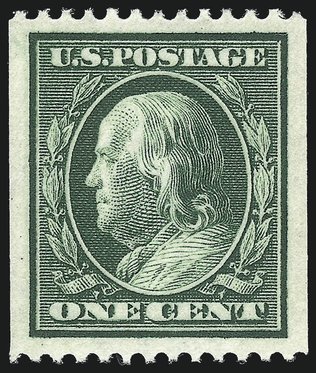 Sale no. 1111 — Lot no. 294 — Siegel Auction Galleries