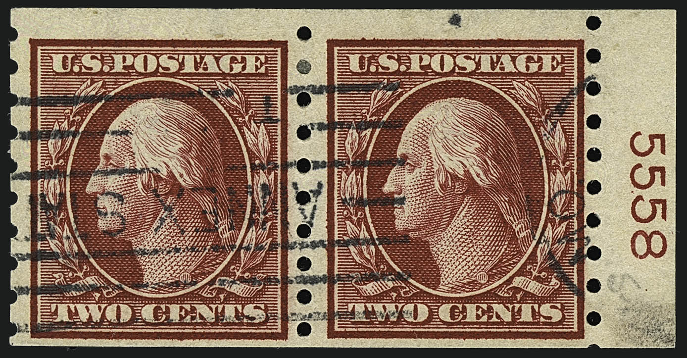 Sale no. 1111 — Lot no. 370 — Siegel Auction Galleries