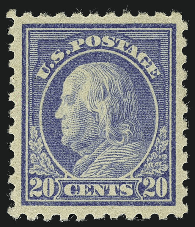 Sale no. 1111 — Lot no. 450 — Siegel Auction Galleries