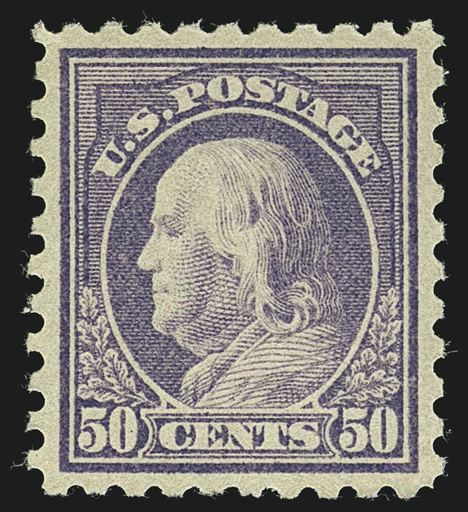 Sale no. 1111 — Lot no. 456 — Siegel Auction Galleries