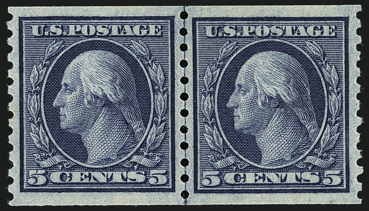 Sale no. 1111 — Lot no. 492 — Siegel Auction Galleries