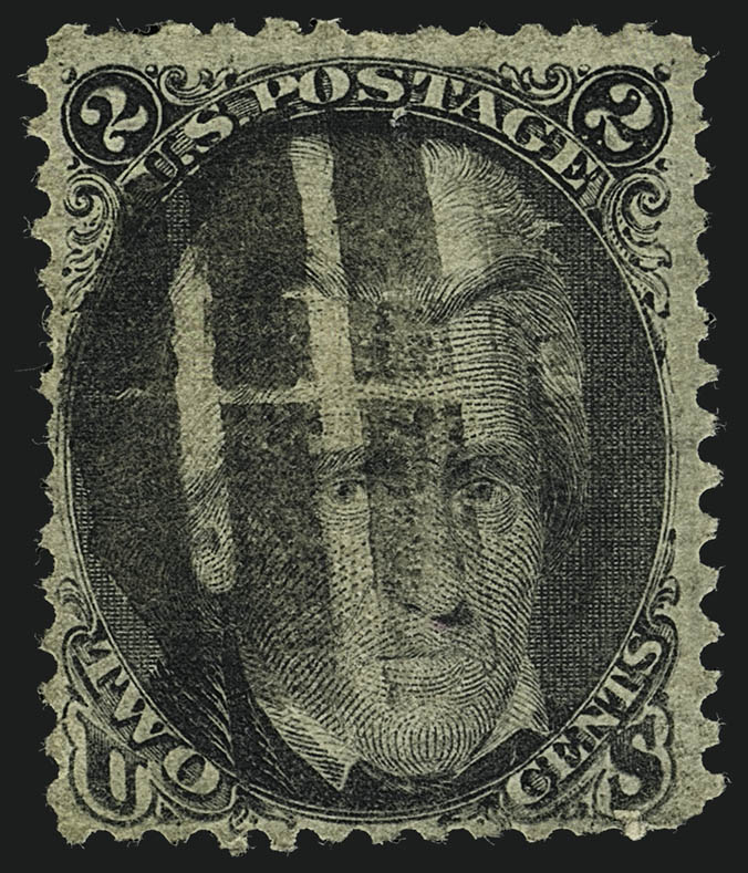 Sale no. 1111 — Lot no. 53 — Siegel Auction Galleries