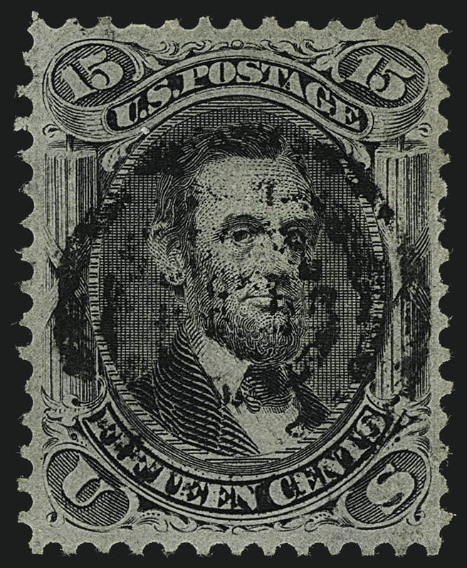 Sale no. 1111 — Lot no. 56 — Siegel Auction Galleries