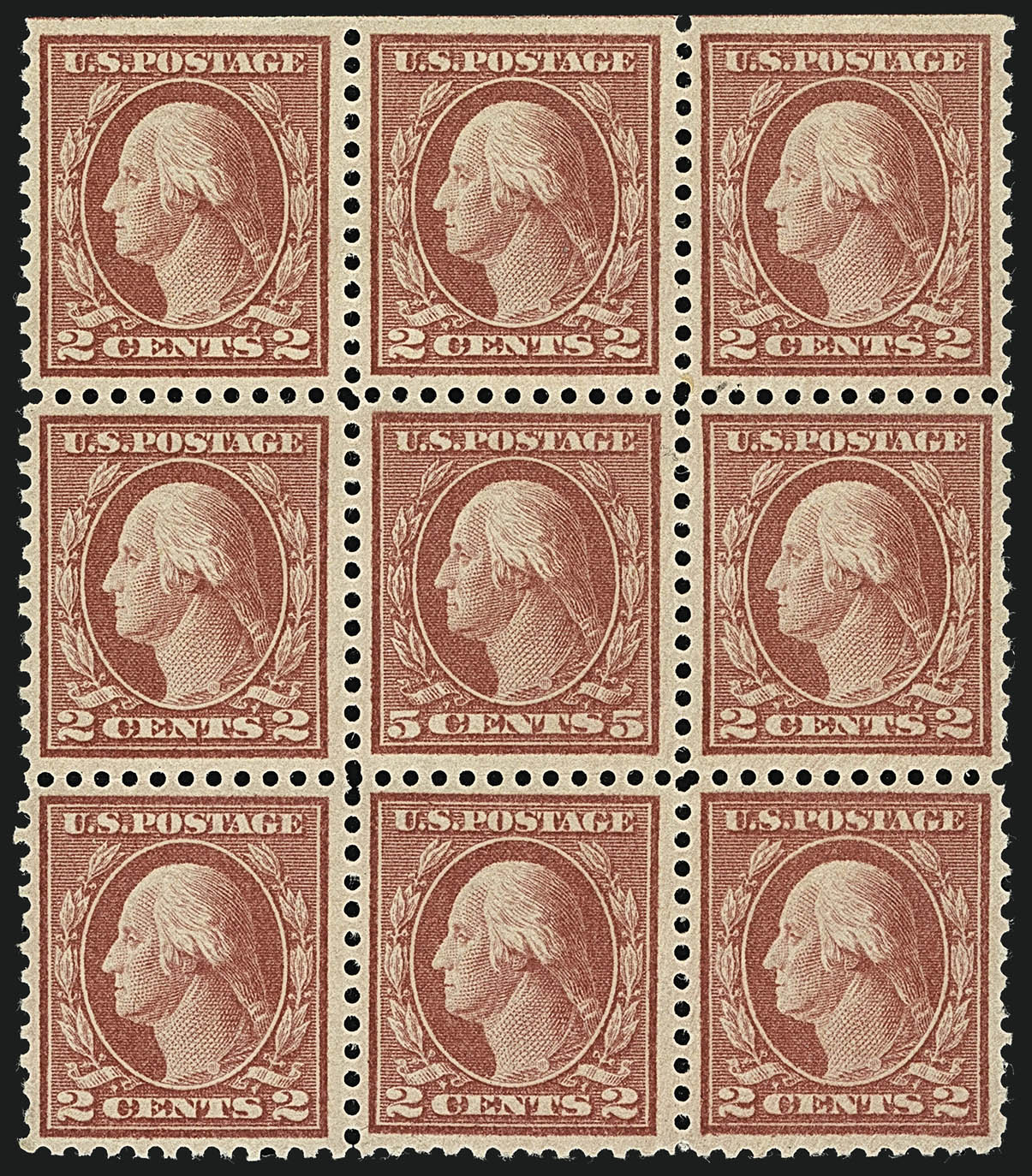 Sale no. 1111 — Lot no. 569 — Siegel Auction Galleries