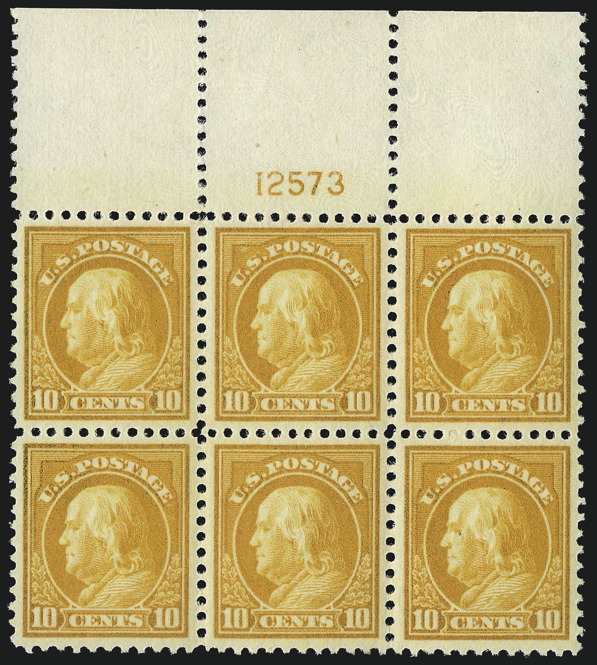 Sale no. 1111 — Lot no. 571 — Siegel Auction Galleries