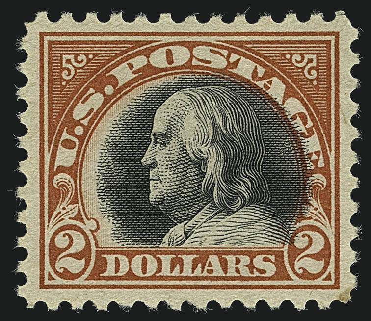 Sale no. 1111 — Lot no. 589 — Siegel Auction Galleries