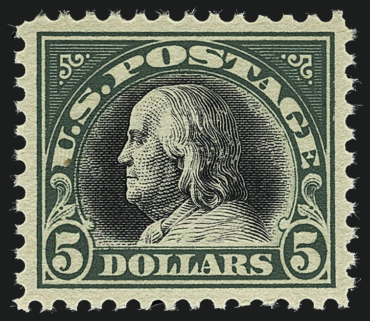 Sale no. 1111 — Lot no. 593 — Siegel Auction Galleries