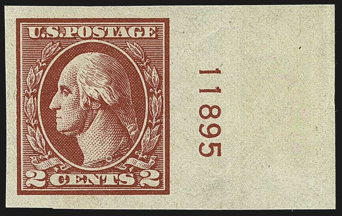 Sale no. 1111 — Lot no. 599 — Siegel Auction Galleries