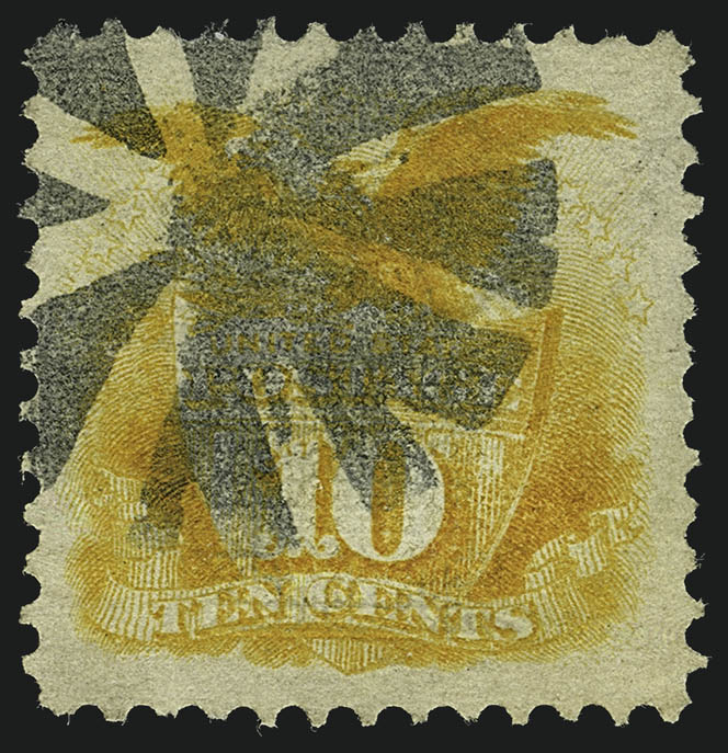 Sale no. 1111 — Lot no. 62 — Siegel Auction Galleries