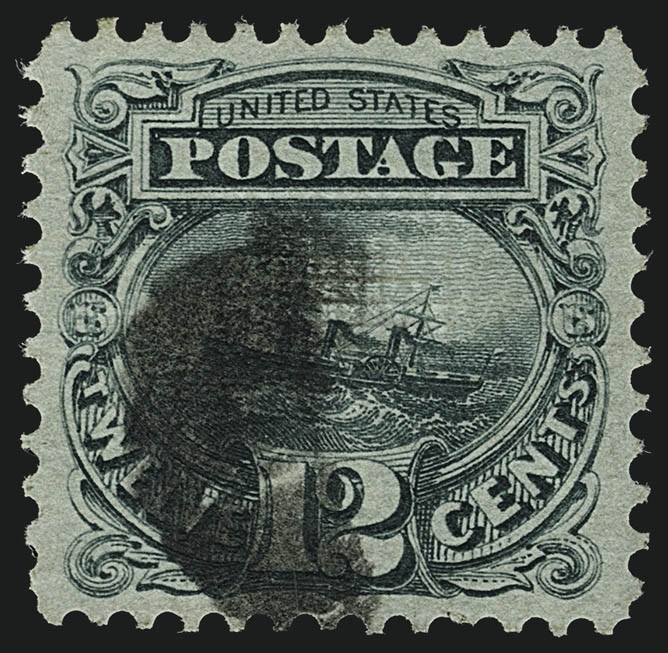 Sale no. 1111 — Lot no. 63 — Siegel Auction Galleries