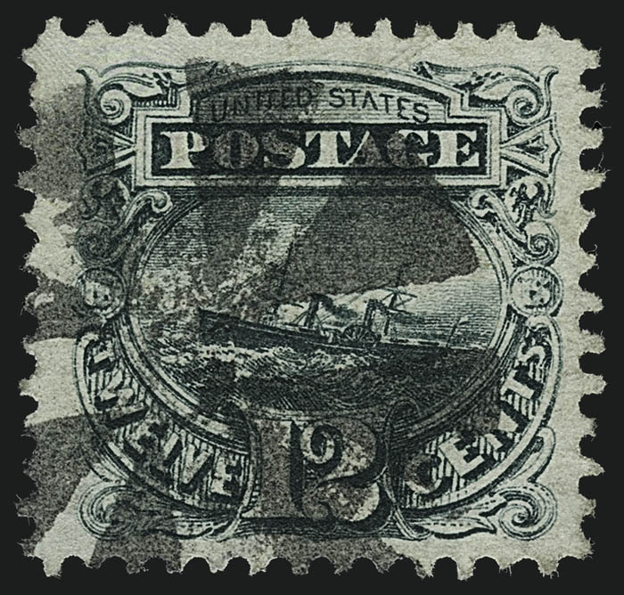 Sale no. 1111 — Lot no. 64 — Siegel Auction Galleries