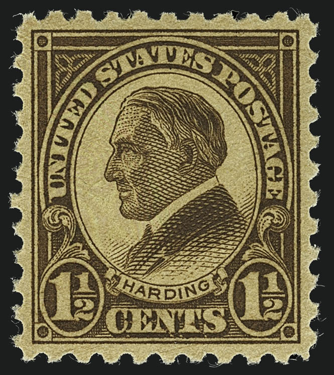 Sale no. 1111 — Lot no. 640 — Siegel Auction Galleries