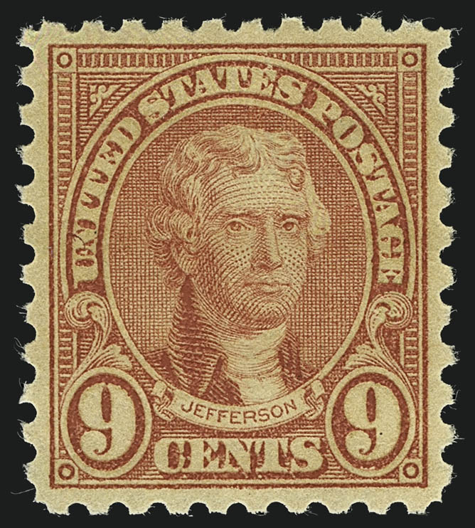 Sale no. 1111 — Lot no. 647 — Siegel Auction Galleries