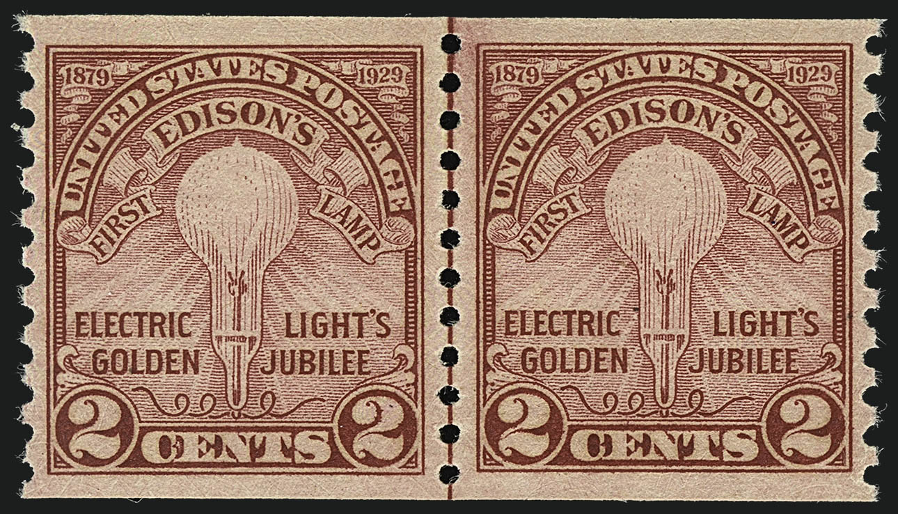 Sale no. 1111 — Lot no. 665 — Siegel Auction Galleries