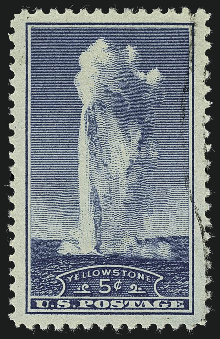 Sale no. 1111 — Lot no. 712 — Siegel Auction Galleries