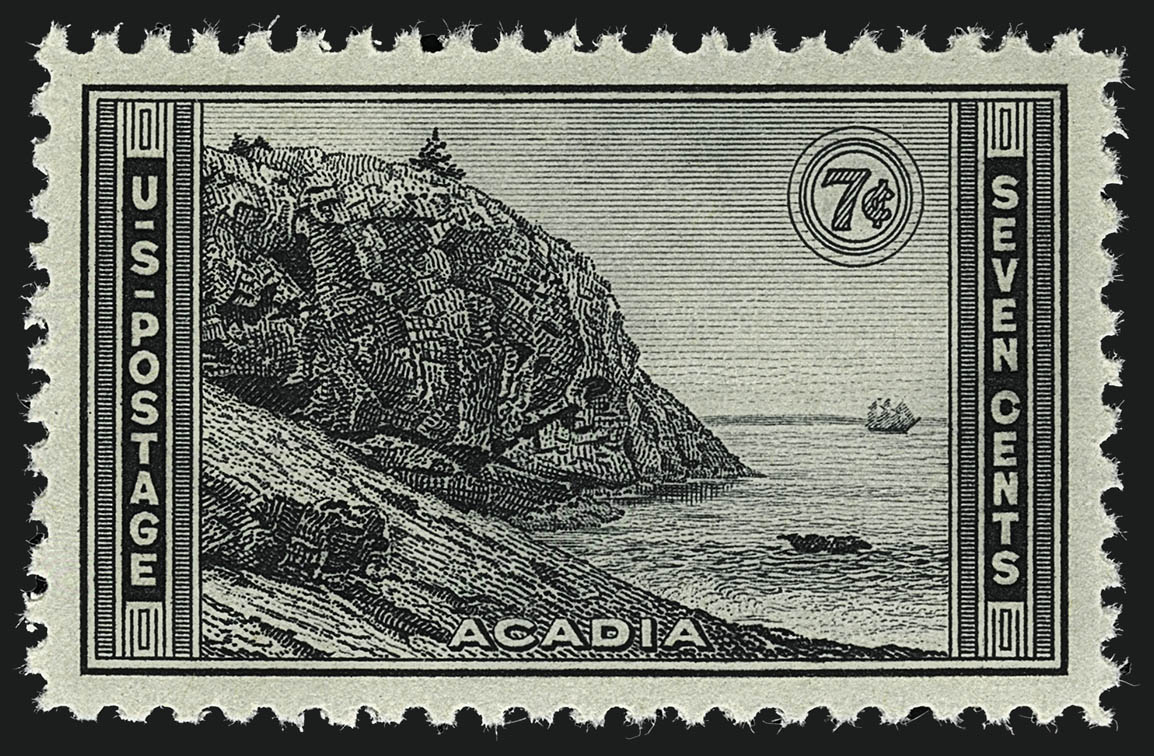 Sale no. 1111 — Lot no. 713 — Siegel Auction Galleries