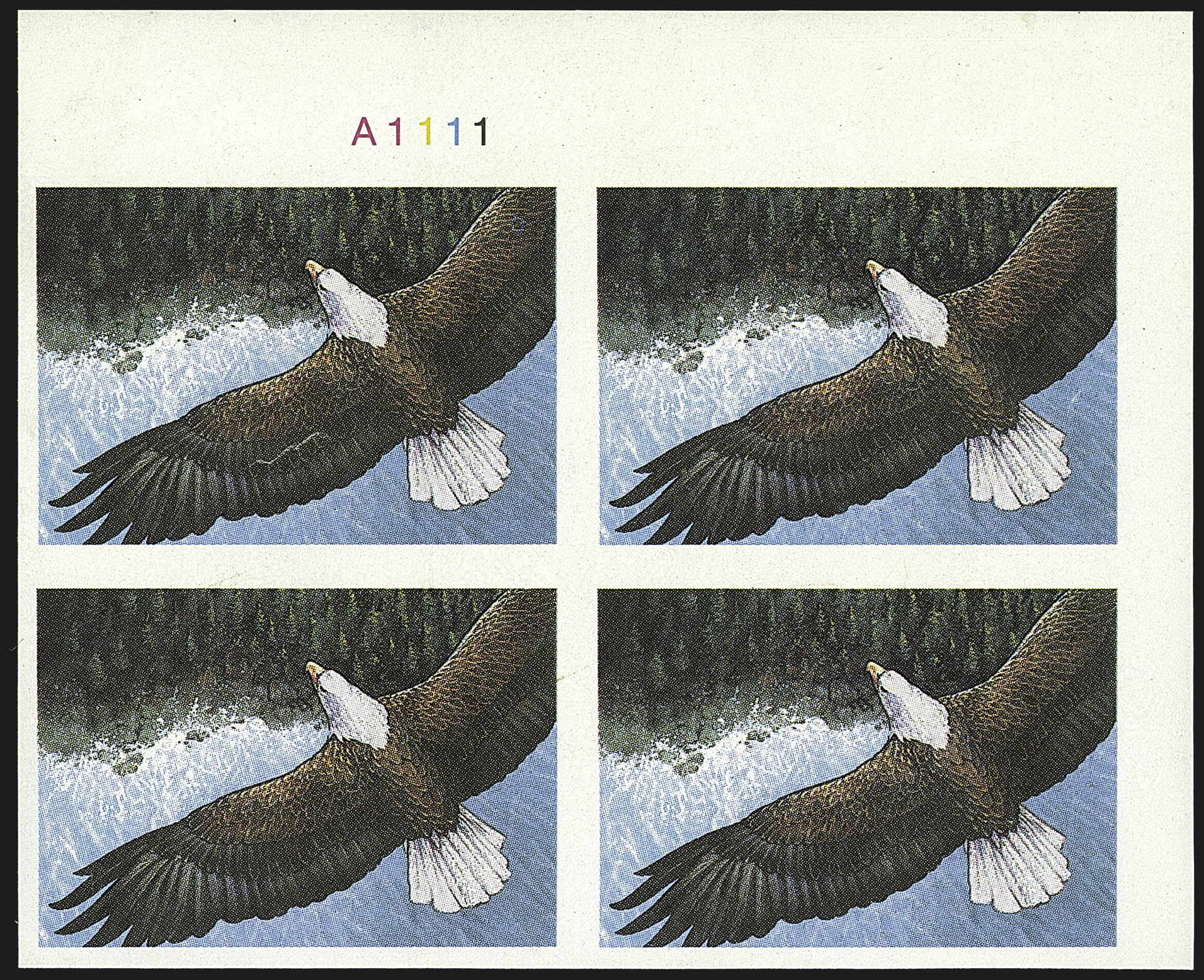 Sale no. 1111 — Lot no. 725 — Siegel Auction Galleries